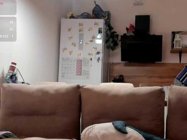 Girlalonehome live webcam show