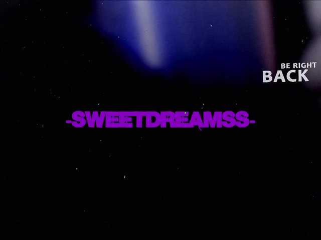 sweetdreamss live cam on BongaCams
