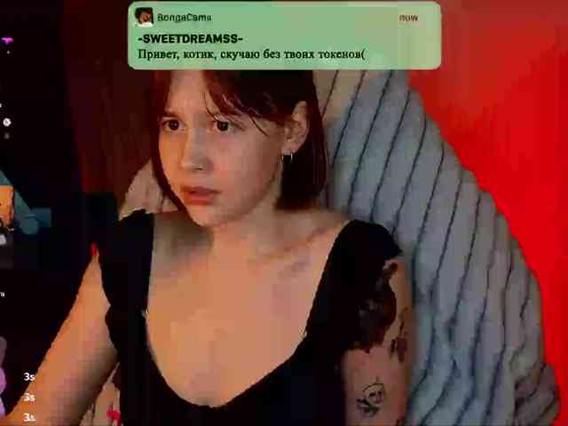 -sweetdreamss- webcam