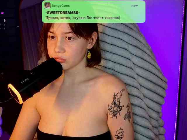 -sweetdreamss- webcam