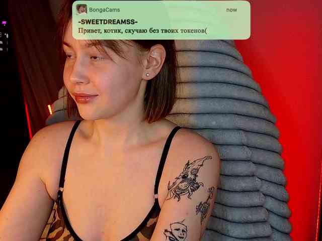 -sweetdreamss- webcam
