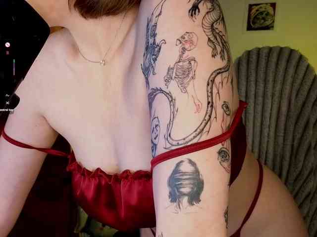 -sweetdreamss- webcam