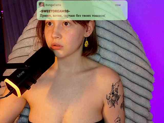 -sweetdreamss- webcam