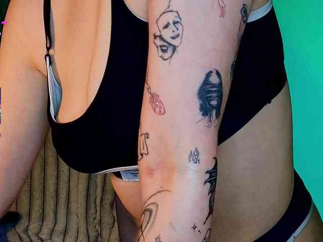 -sweetdreamss- webcam