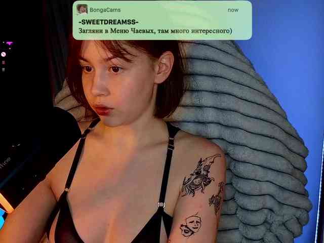 -sweetdreamss- webcam