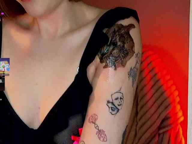 -sweetdreamss- webcam