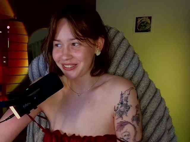 -sweetdreamss- webcam