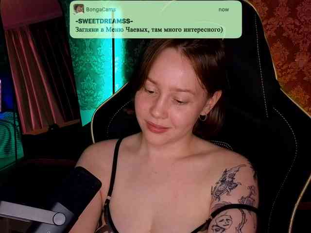 -sweetdreamss- webcam