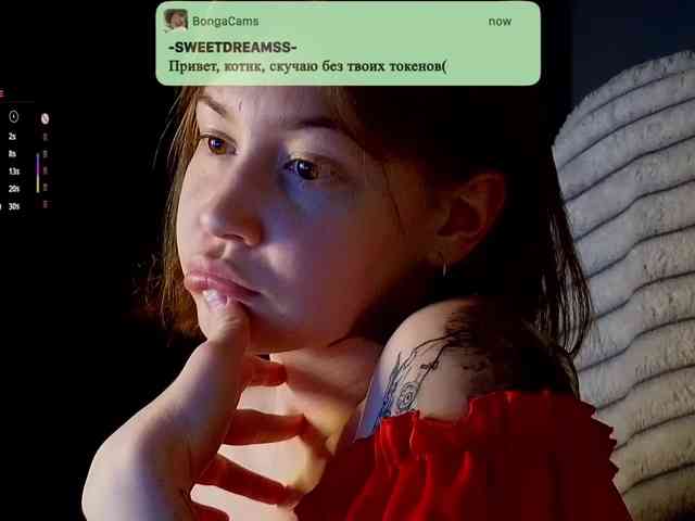 -sweetdreamss- webcam