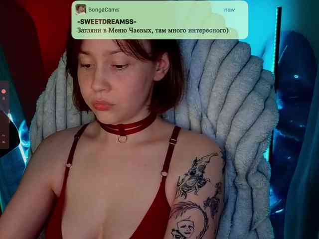 -sweetdreamss- webcam