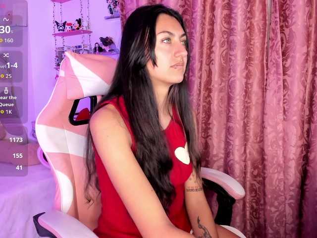 Alice-Cristofer live cam on BongaCams