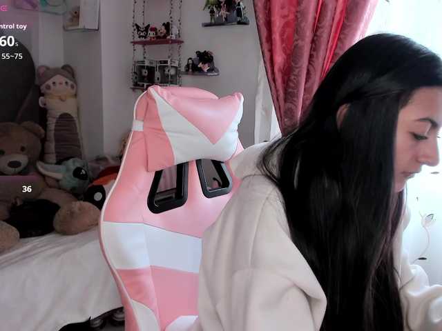 Alice-Cristofer live cam on BongaCams