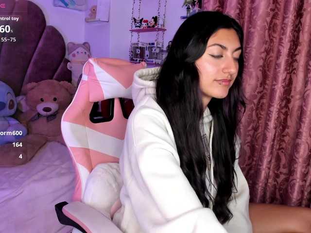 Alice-Cristofer live cam on BongaCams