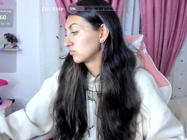 Alice-Cristofer live cam on BongaCams