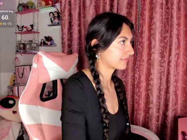 Alice-Cristofer live cam on BongaCams
