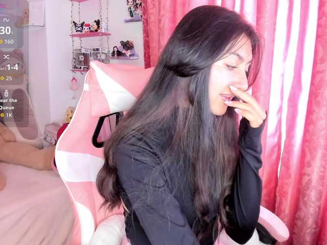 Alice-Cristofer live cam on BongaCams