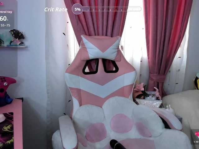 Alice-Cristofer live cam on BongaCams