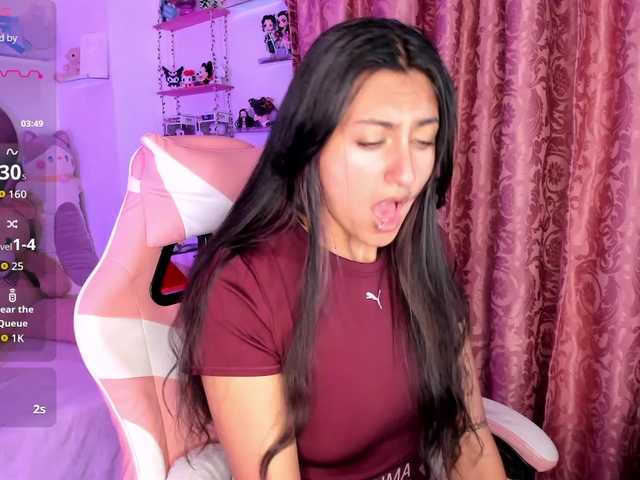 Alice-Cristofer — Profile and Statistics on BongaCams