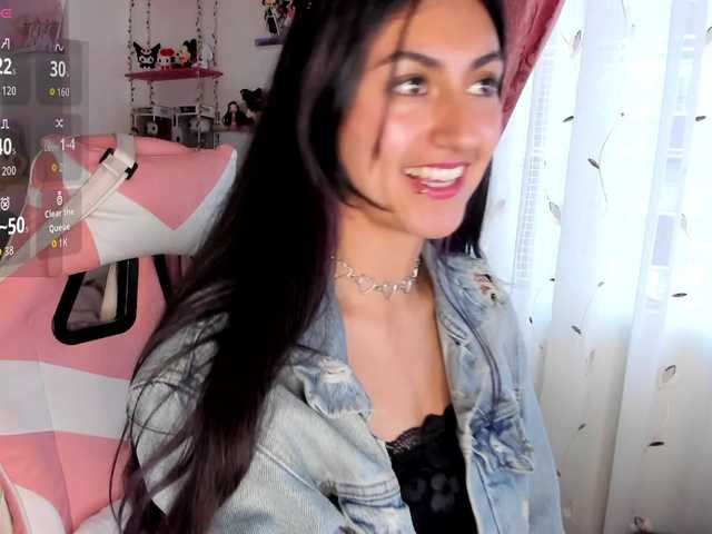 sweetFoxy_17 live cam preview