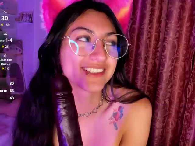 Alice-Cristofer live cam on BongaCams