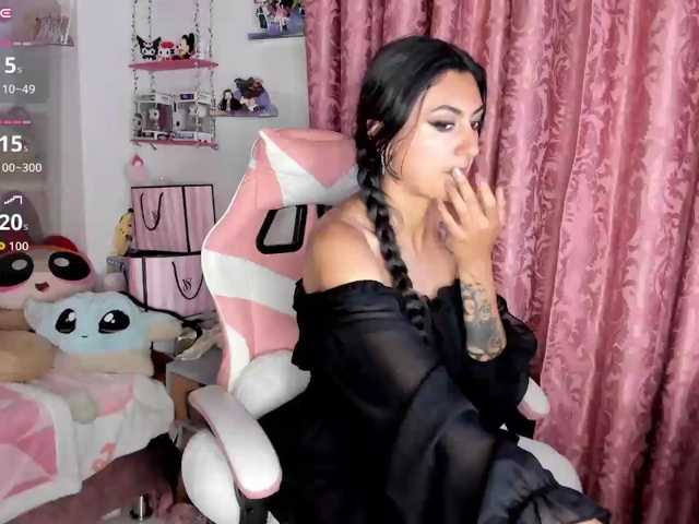 Alice-Cristofer live cam on BongaCams