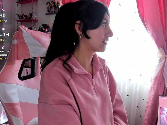 Alice-Cristofer live cam on BongaCams