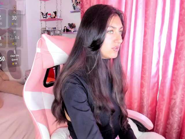 Alice-Cristofer live cam on BongaCams
