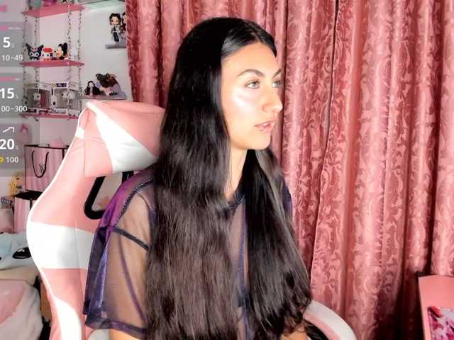 Alice-Cristofer live cam on BongaCams