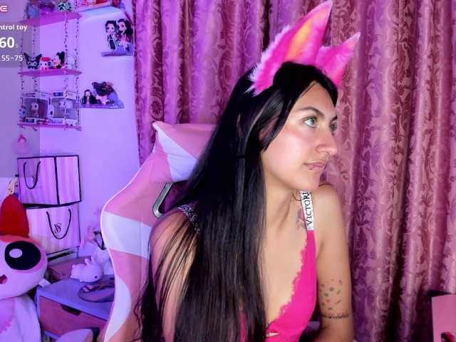 Alice-Cristofer live cam on BongaCams