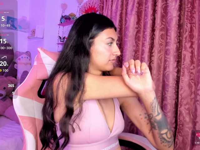 Alice-Cristofer live cam on BongaCams