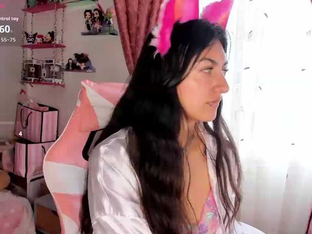 Alice-Cristofer live cam on BongaCams