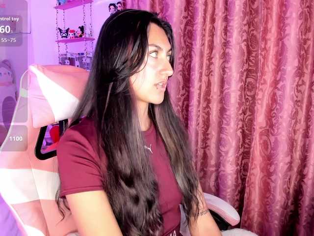 Alice-Cristofer live cam on BongaCams