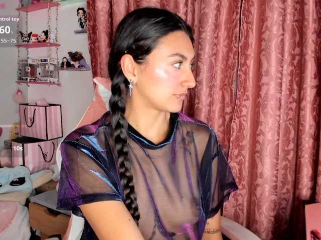 Alice-Cristofer, live now on BongaCams