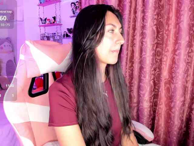 sweetFoxy_17 webcam