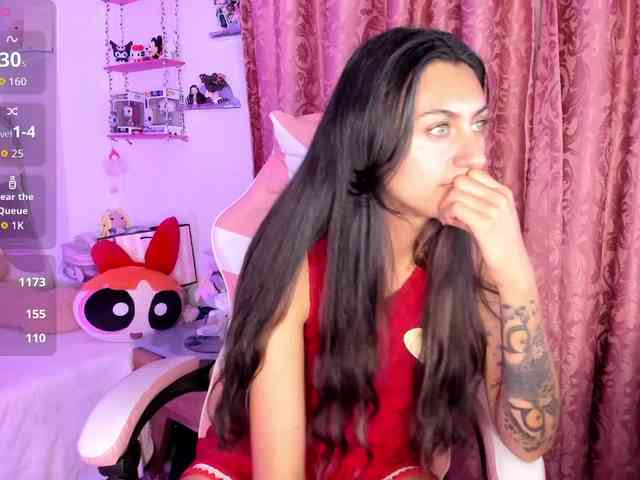 sweetFoxy_17 webcam