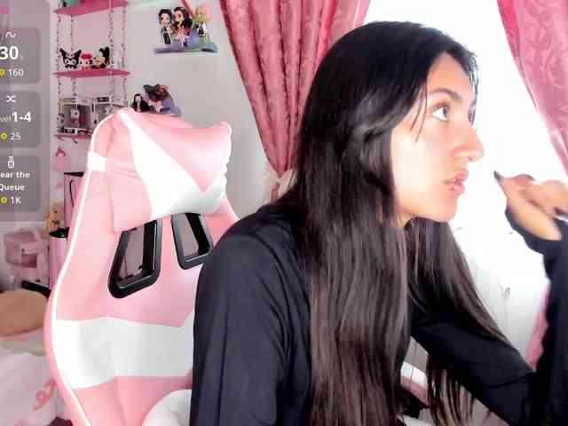 sweetFoxy_17 webcam