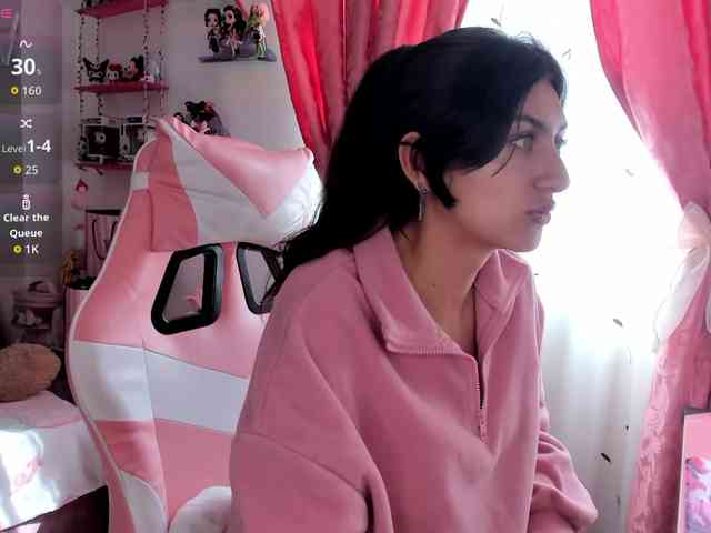 sweetFoxy_17 webcam