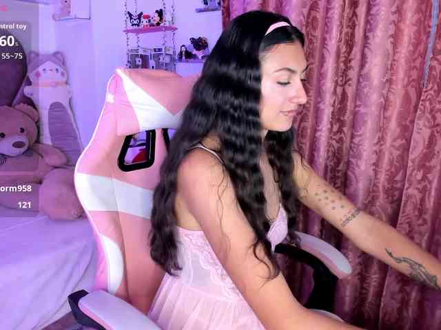 sweetFoxy_17 webcam