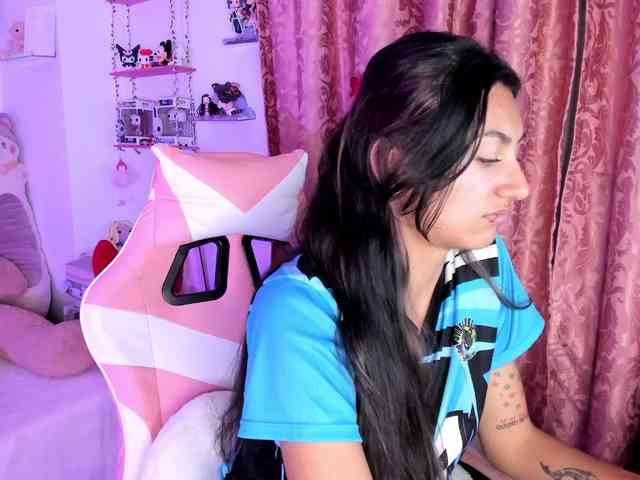 sweetFoxy_17 webcam