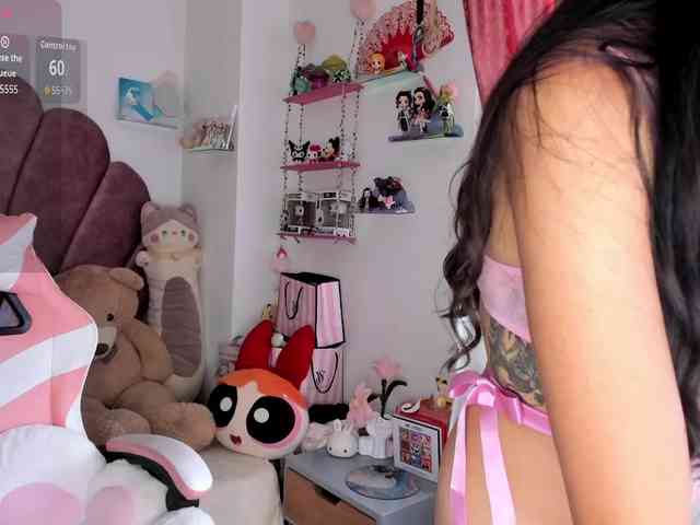 sweetFoxy_17 webcam