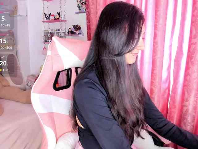 sweetFoxy_17 webcam