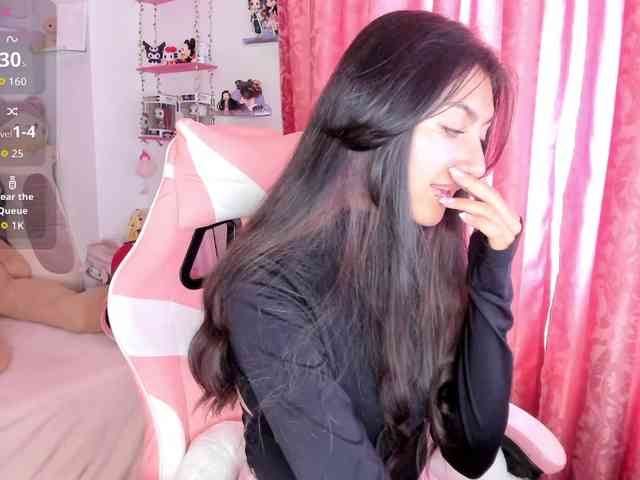 sweetFoxy_17 webcam