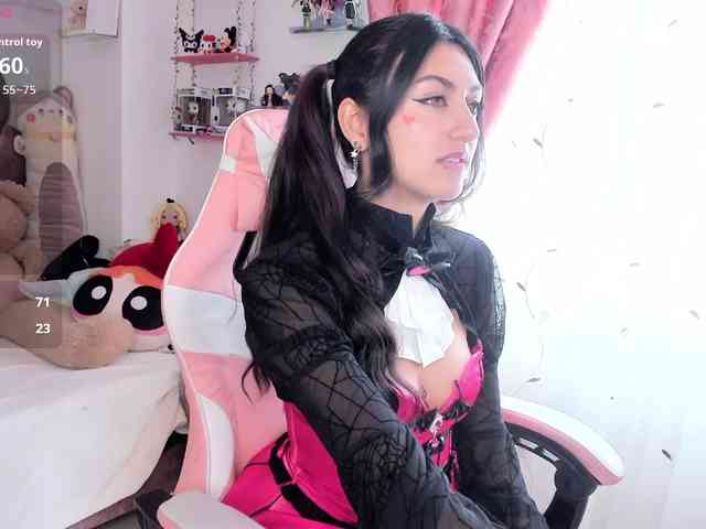 sweetFoxy_17 webcam