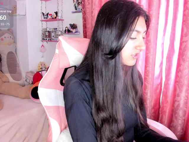 sweetFoxy_17 webcam