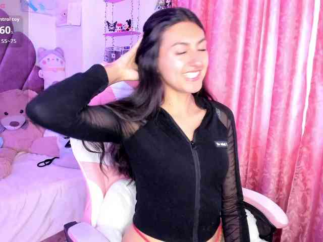sweetFoxy_17 webcam