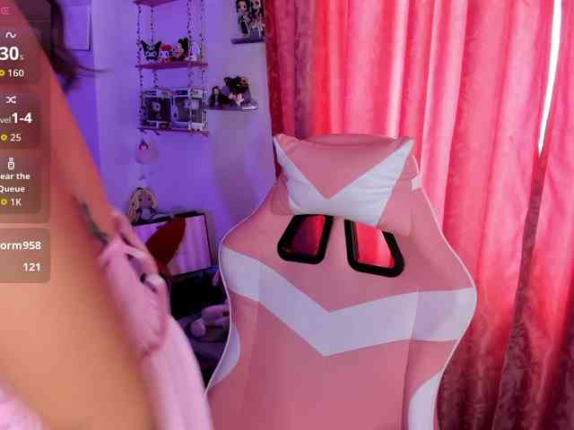 sweetFoxy_17 webcam