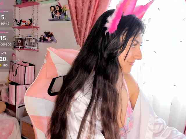 Alice-Cristofer's webcam live show