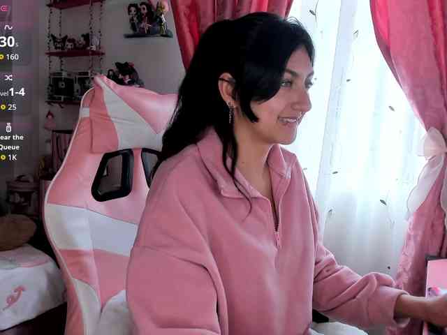 sweetFoxy_17 webcam
