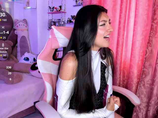 sweetFoxy_17 webcam