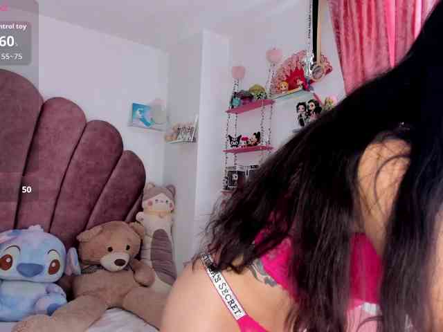sweetFoxy_17 webcam